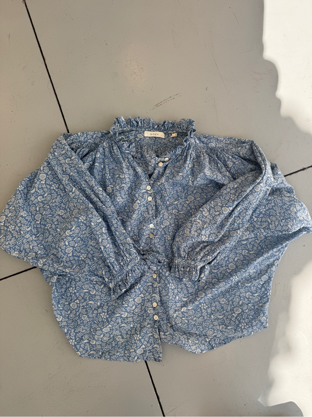 Doen Jane Blouse